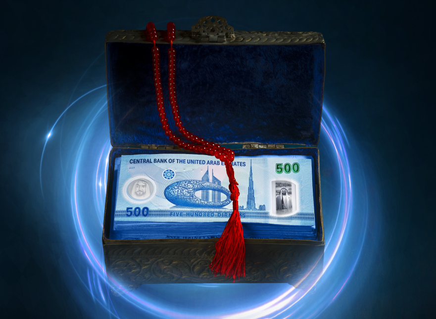 وديعة الوكالة للأعمال من مصرف أبوظبي الإسلامي