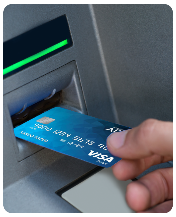 ADIB Electron Account