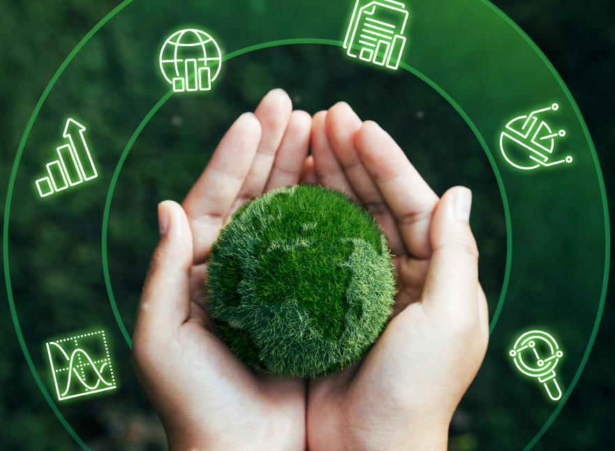 تقاريرالاستدامة والممارسات البيئية والاجتماعية وحوكمة الشركات