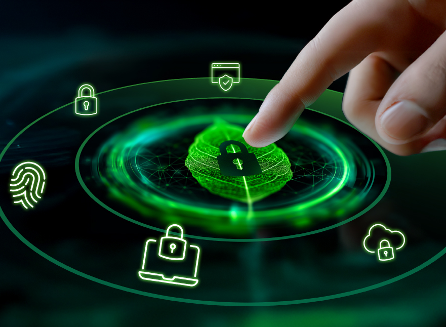 خصوصية البيانات وأمنها