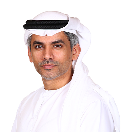 Mr. Khalifa Matar Khalifa Saif Al Mheiri
