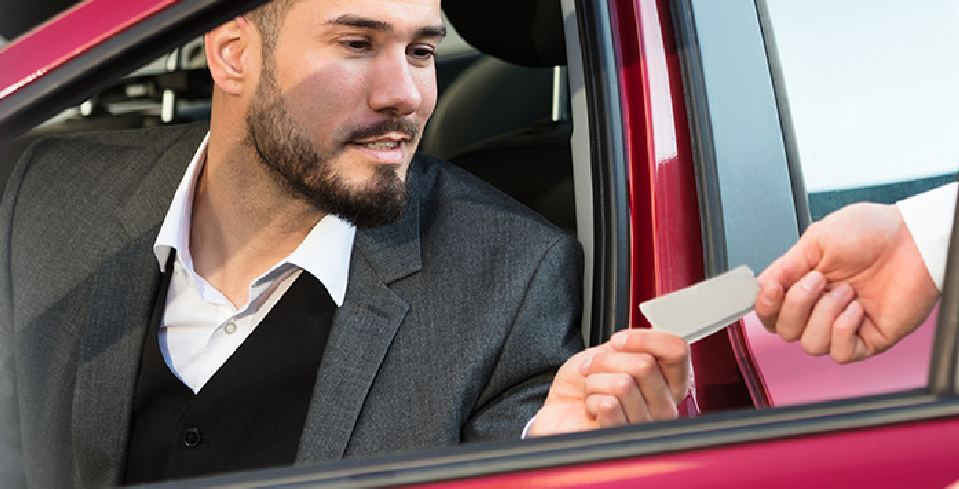 خدمة صف السيارات