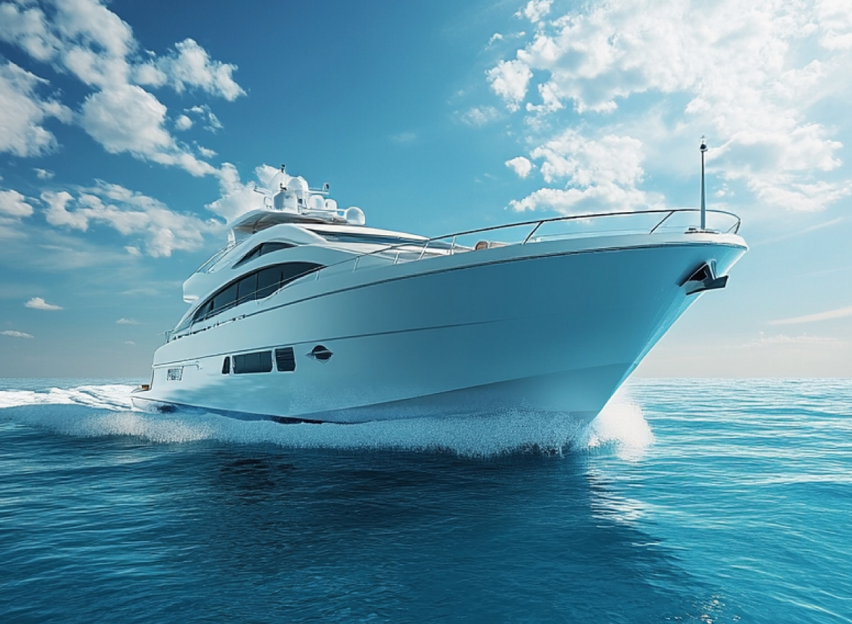 تمويل القوارب