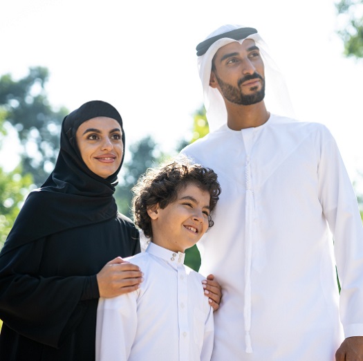 Mothers and fathers can open the Banoon Account