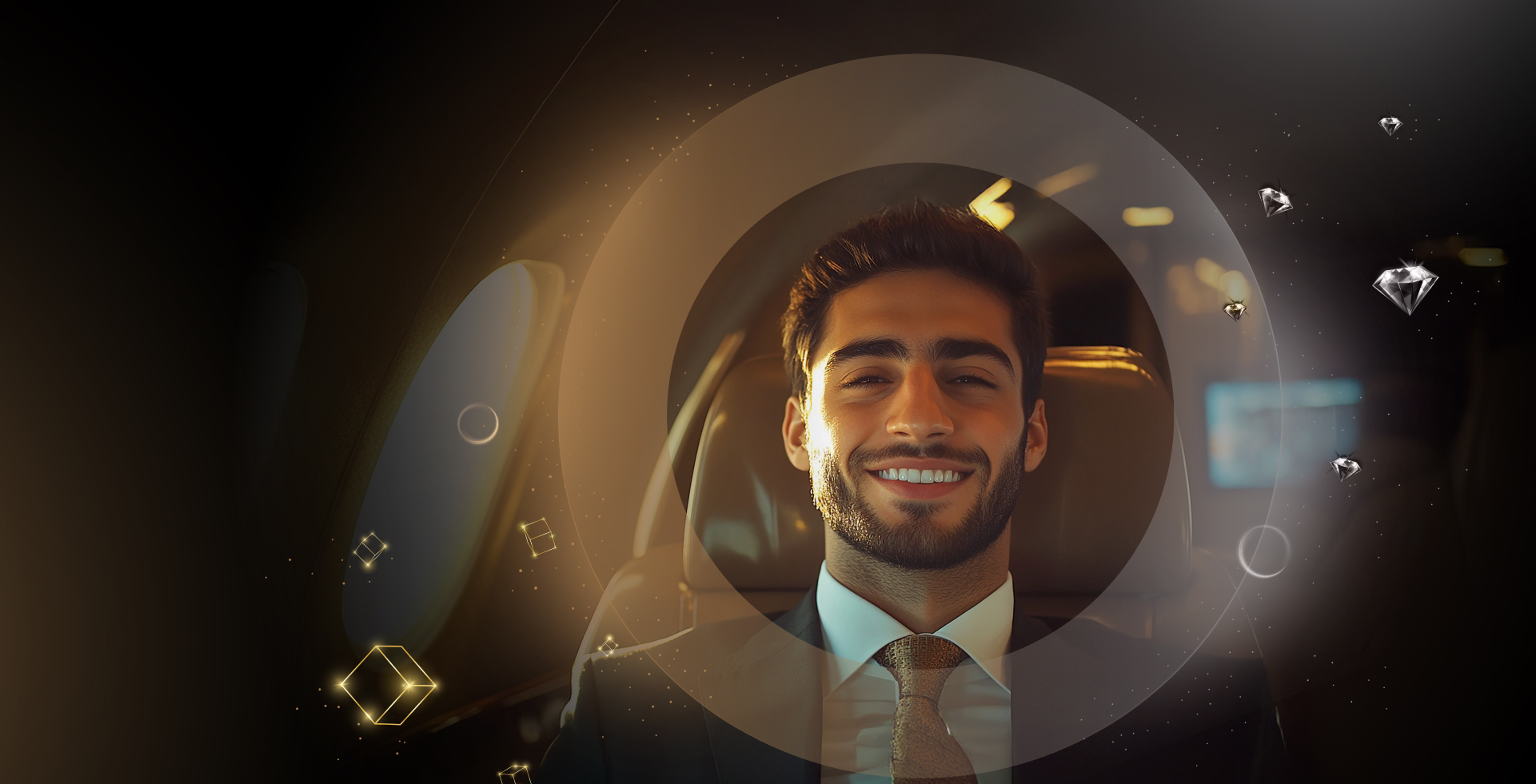 Enjoy exclusive lifestyle benefits