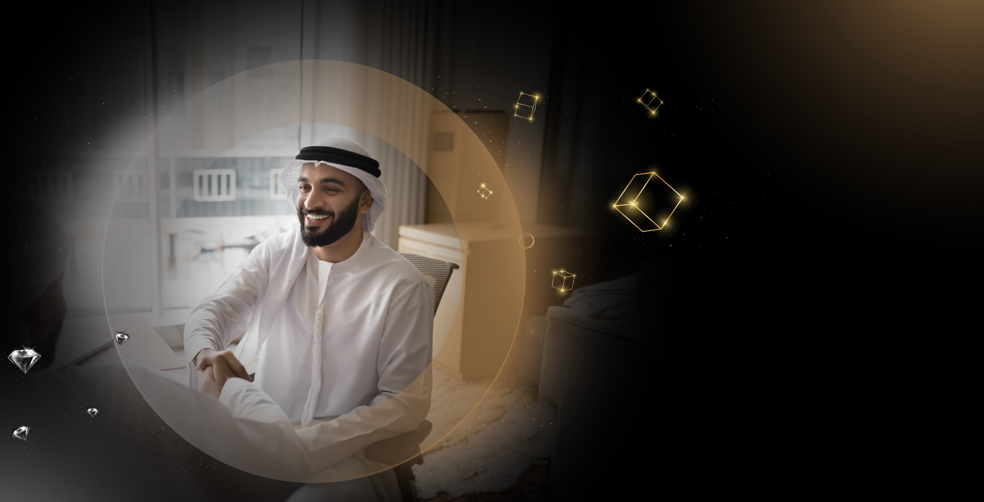 مصممة خصيصًا لاحتياجاتك