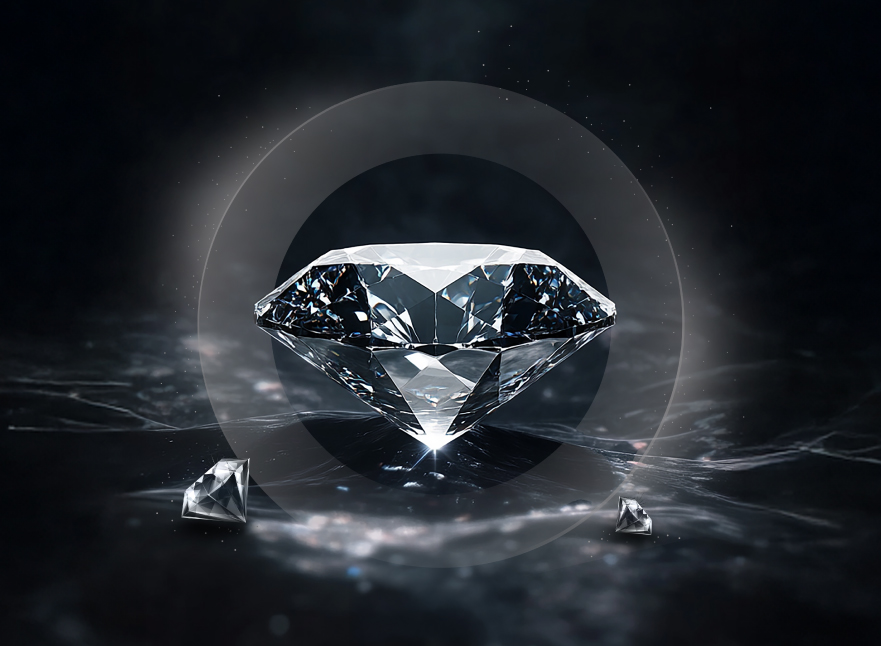 الخدمات المصرفية الماسية