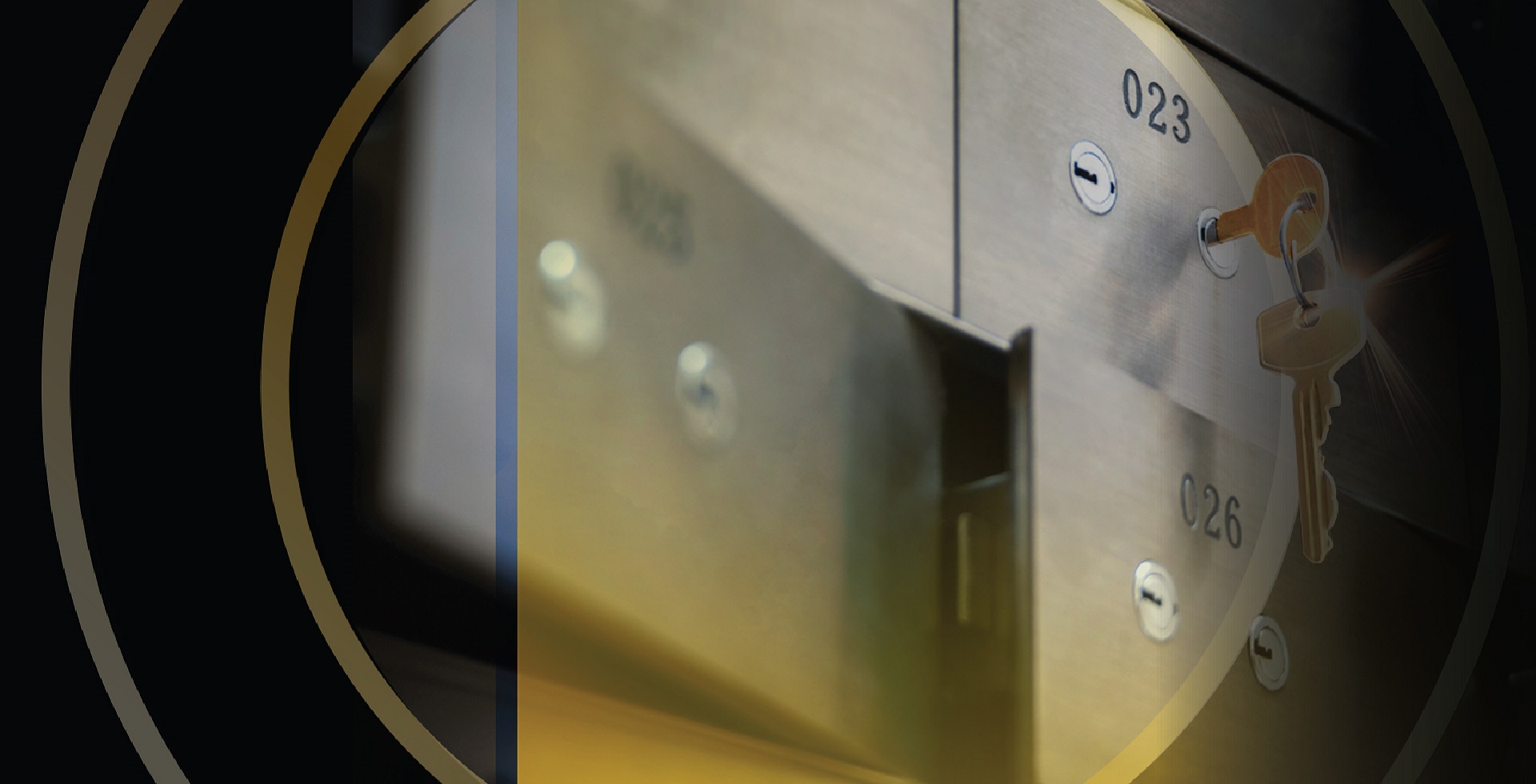 Safe Deposit Lockers