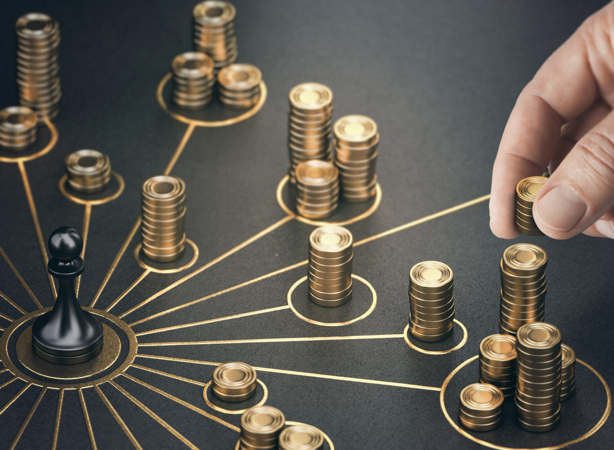 حلول الاستثمار